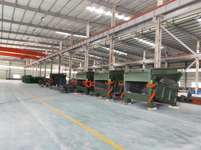 華達環(huán)衛(wèi)科技廠房